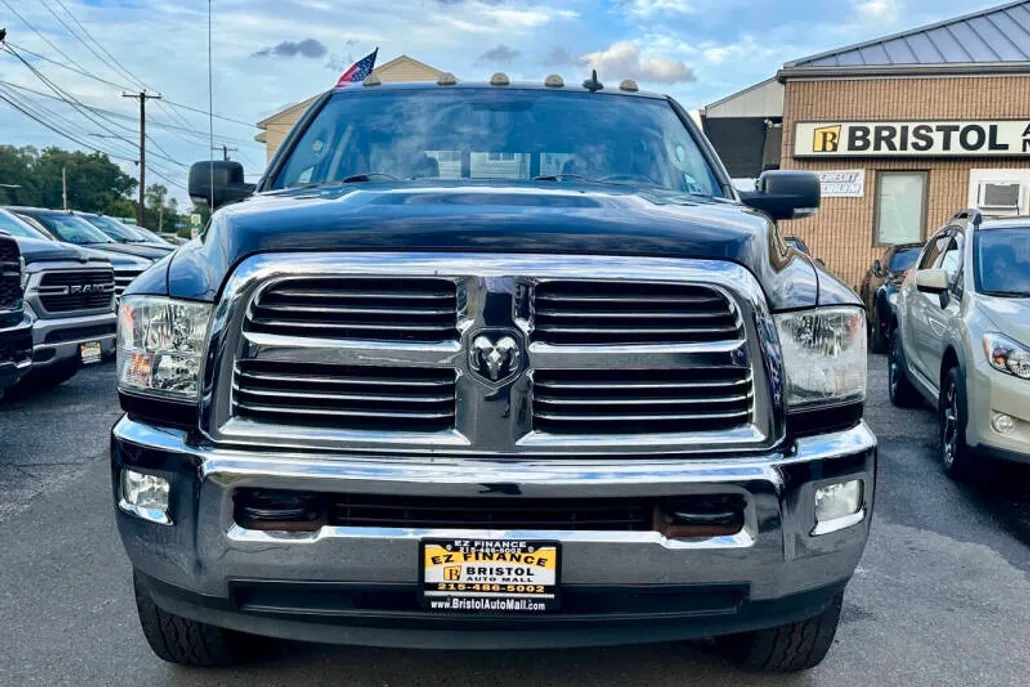 2015 Ram 2500 Big Horn photo 1