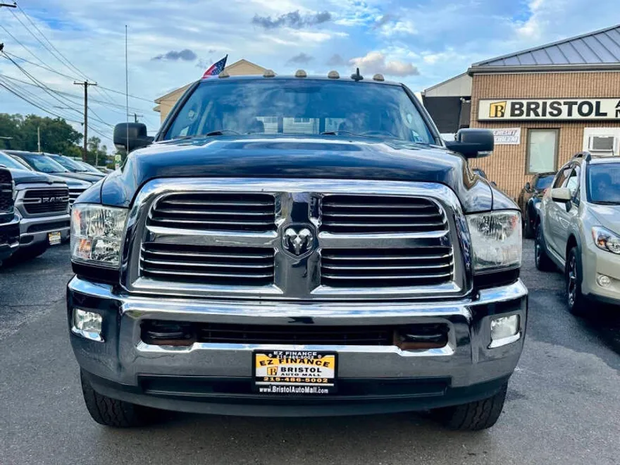2015 Ram 2500 Big Horn photo 1
