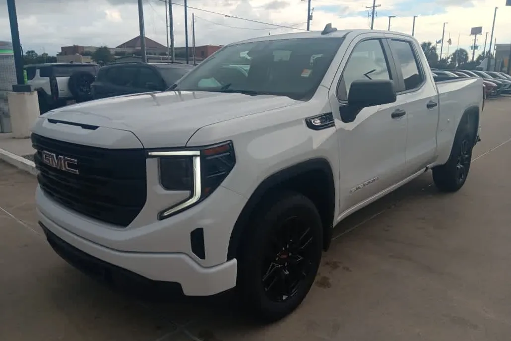 2026 Gmc Sierra 1500 Pro photo 1