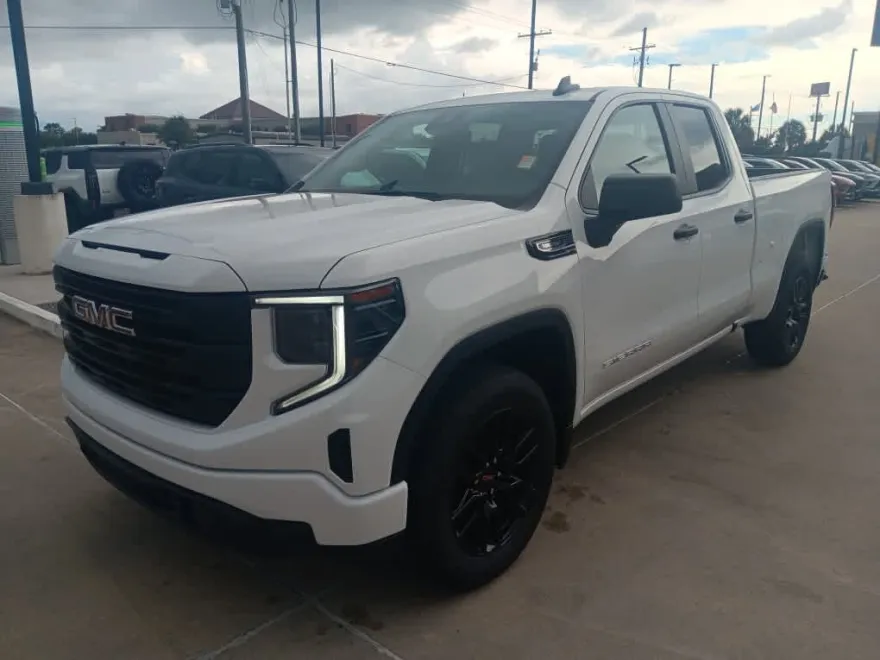 2026 Gmc Sierra 1500 Pro photo 1