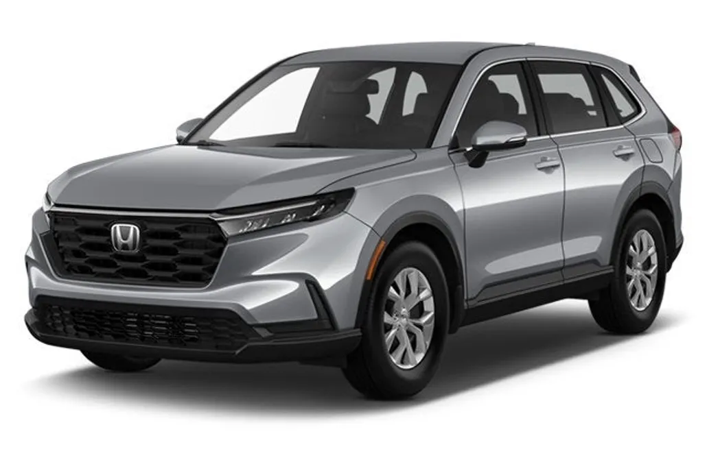 2026 Honda CR-V LX photo 1