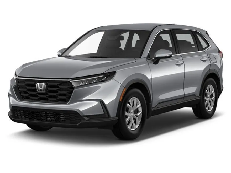 2026 Honda CR-V LX photo 1