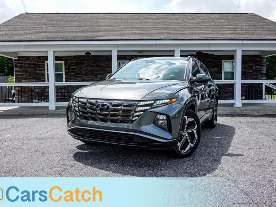 2022 Hyundai Tucson SEL photo 1