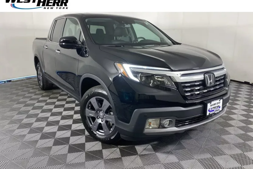 2020 Honda Ridgeline RTL-E photo 1
