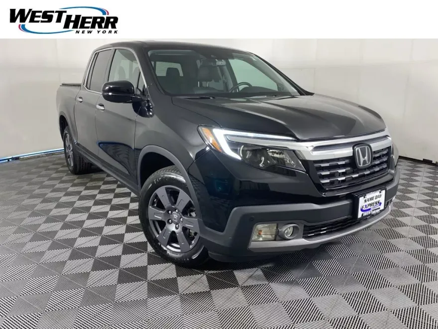 2020 Honda Ridgeline RTL-E photo 1