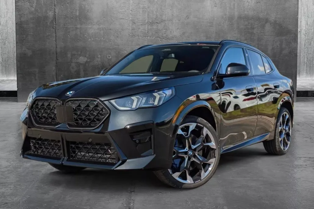 2025 Bmw X2 xDrive28i photo 1