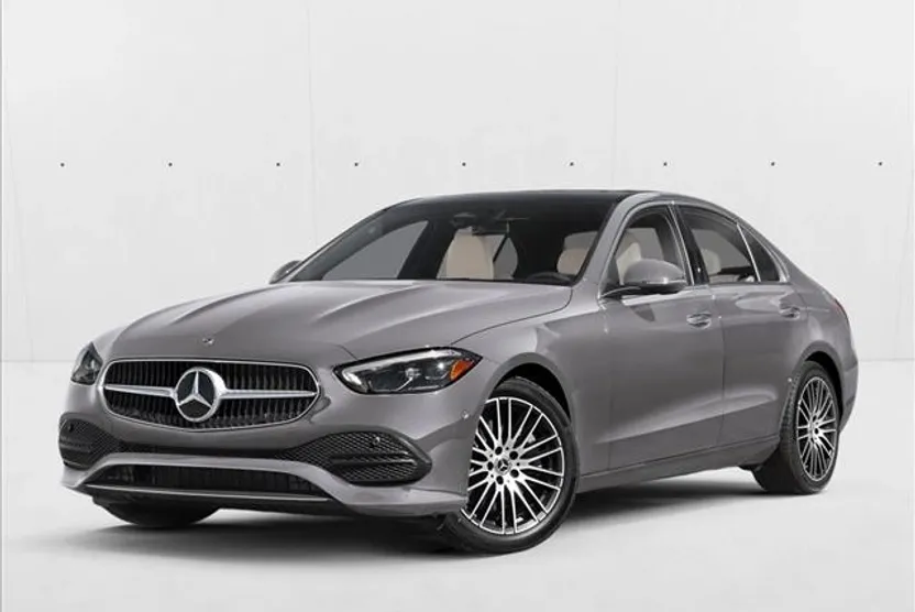 2025 Mercedes Benz C 300 4MATIC photo 1