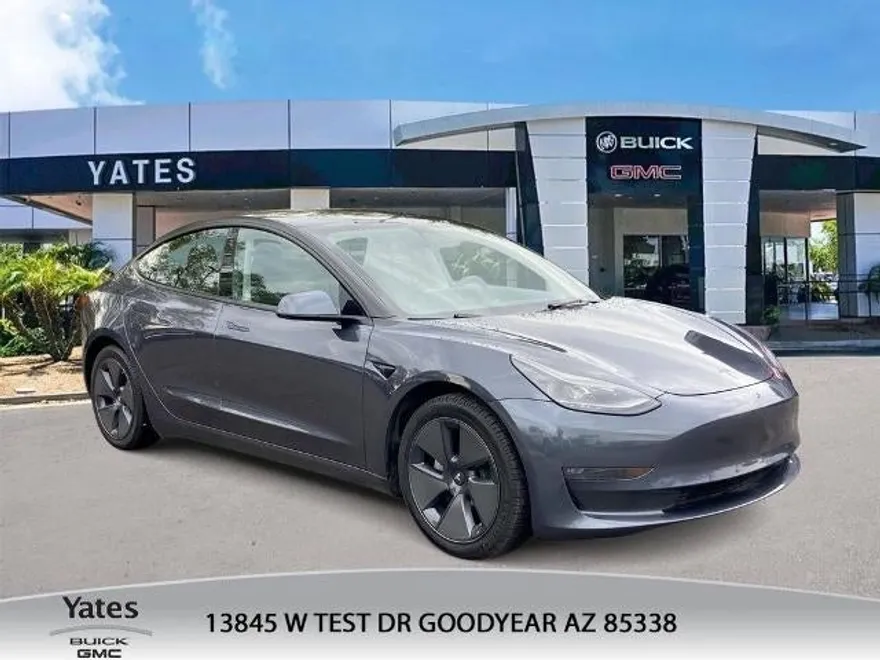 2022 Tesla Model 3 Long Range photo 1