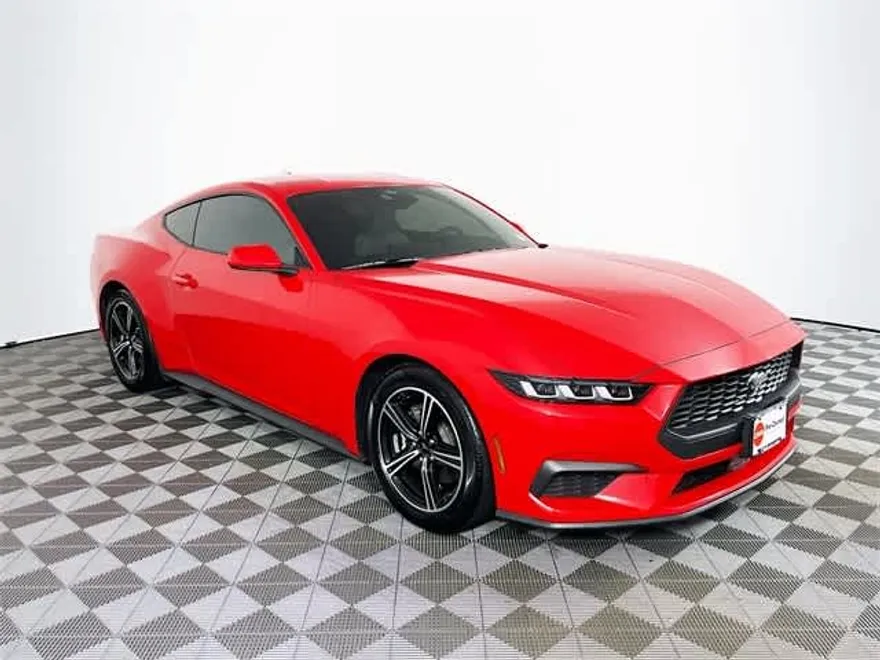 2024 Ford Mustang EcoBoost photo 1
