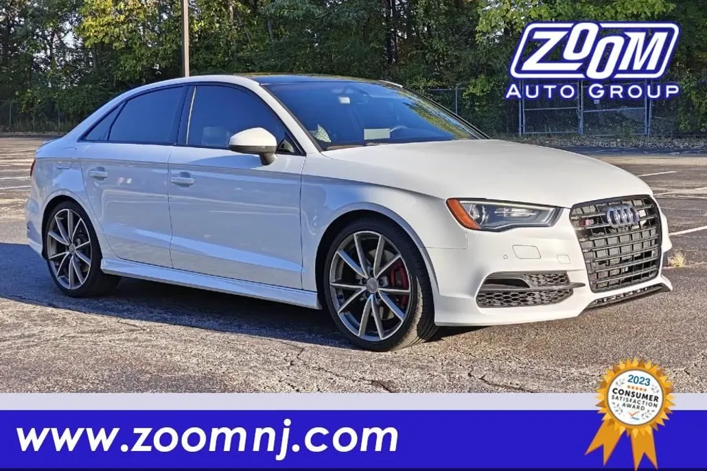 2016 Audi S3 Premium Plus photo 1