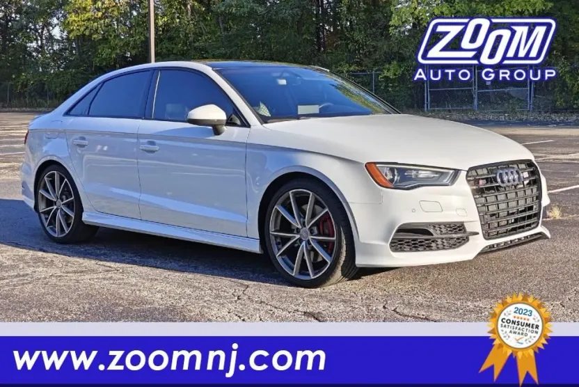 2016 Audi S3 Premium Plus photo 1