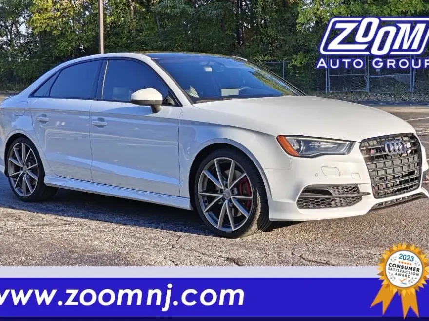 2016 Audi S3 Premium Plus photo 1