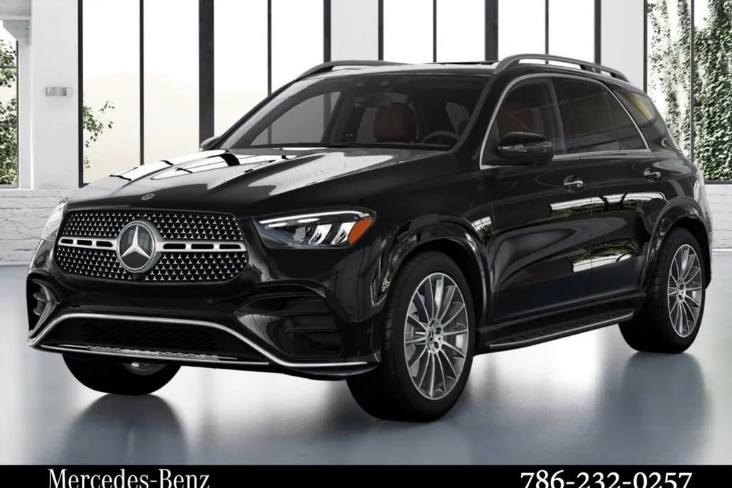 2025 Mercedes Benz GLE 350 4MATIC photo 1