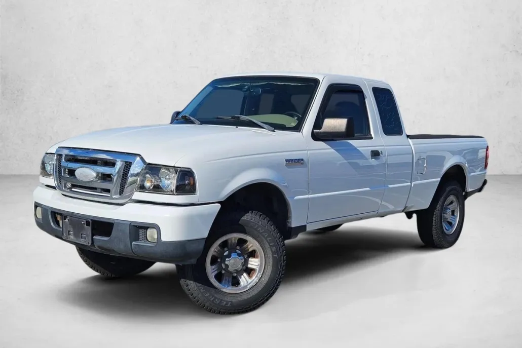 2006 Ford Ranger XL photo 1