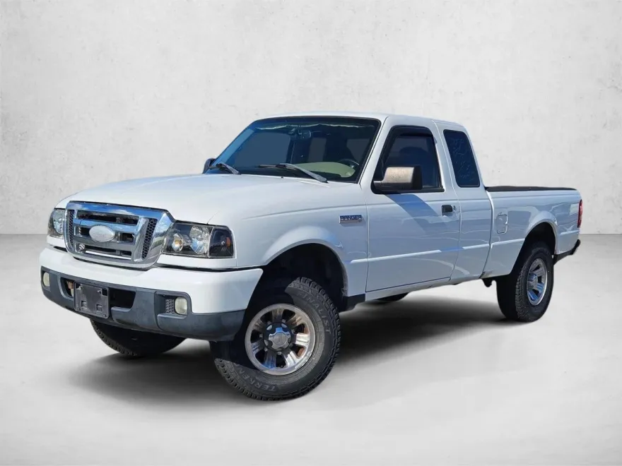 2006 Ford Ranger XL photo 1