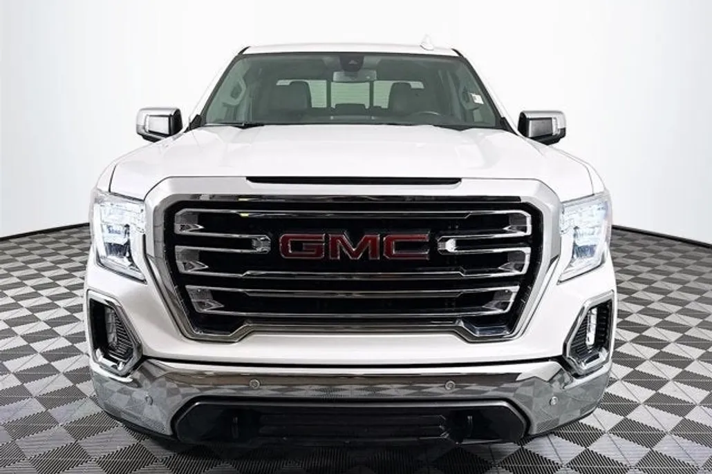 2019 Gmc Sierra 1500 SLT photo 1