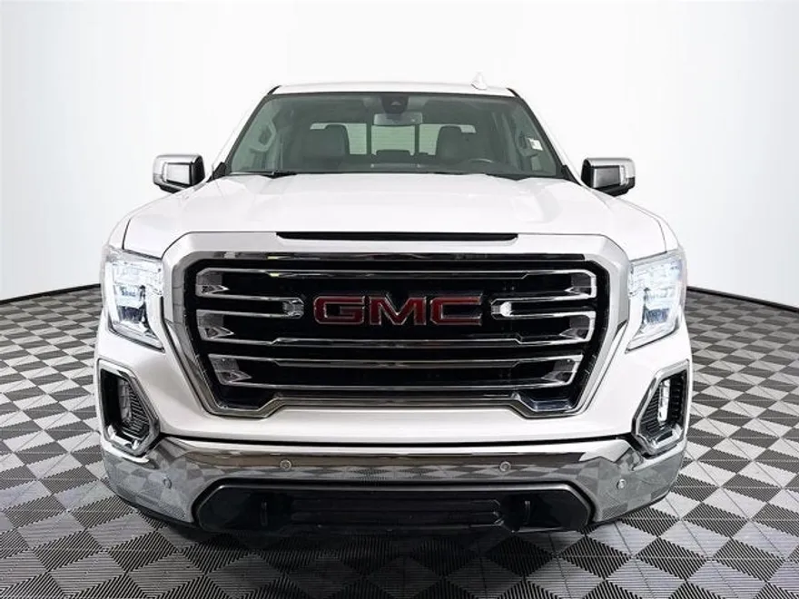 2019 Gmc Sierra 1500 SLT photo 1