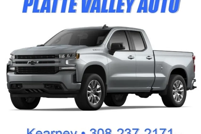 2021 Chevrolet Silverado 1500 RST photo 1