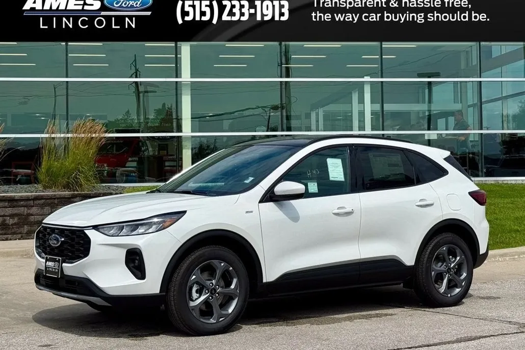 2025 Ford Escape Hybrid ST-Line Select photo 1