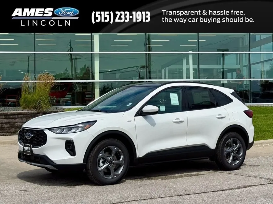 2025 Ford Escape Hybrid ST-Line Select photo 1