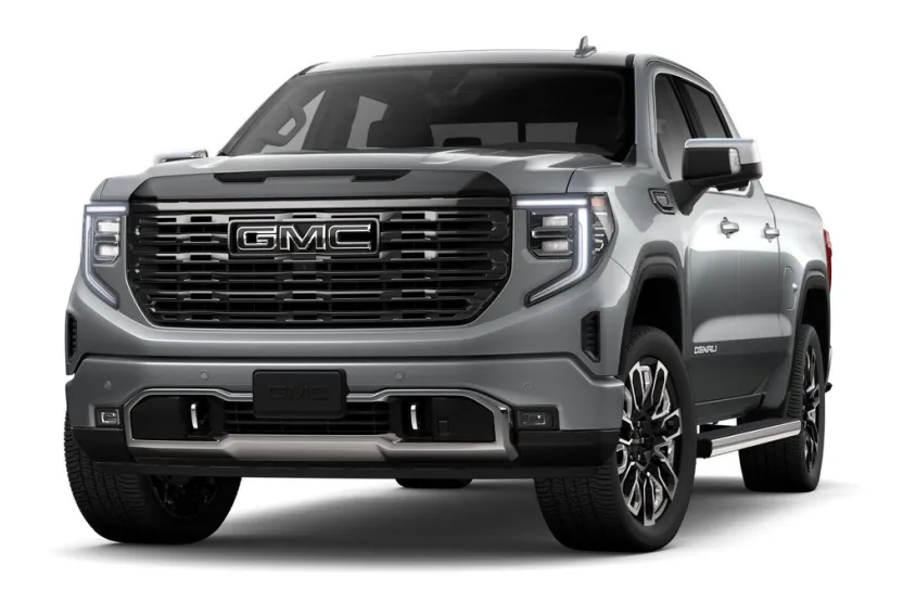 2026 Gmc Sierra 1500 Denali Ultimate photo 1