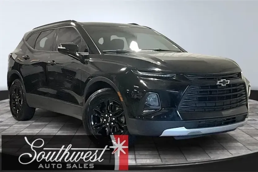 2020 Chevrolet Blazer 2LT photo 1