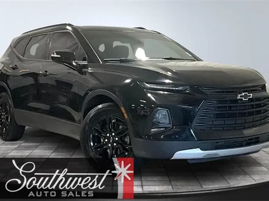 2020 Chevrolet Blazer 2LT photo 1