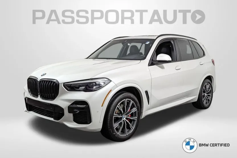 2023 Bmw X5 xDrive40i photo 1