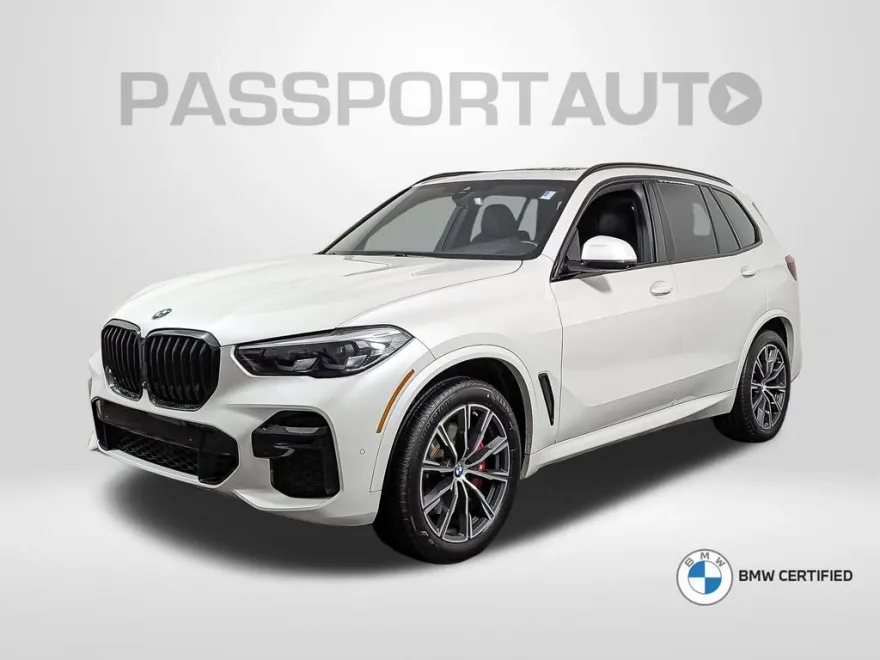2023 Bmw X5 xDrive40i photo 1