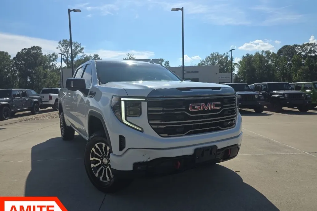 2023 Gmc Sierra 1500 AT4 photo 1