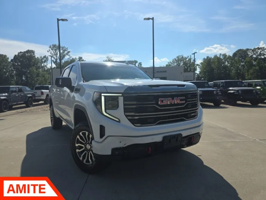 2023 Gmc Sierra 1500 AT4 photo 1