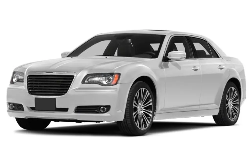 2014 Chrysler 300 S photo 1