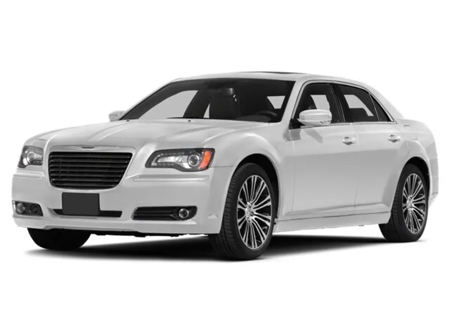 2014 Chrysler 300 S photo 1