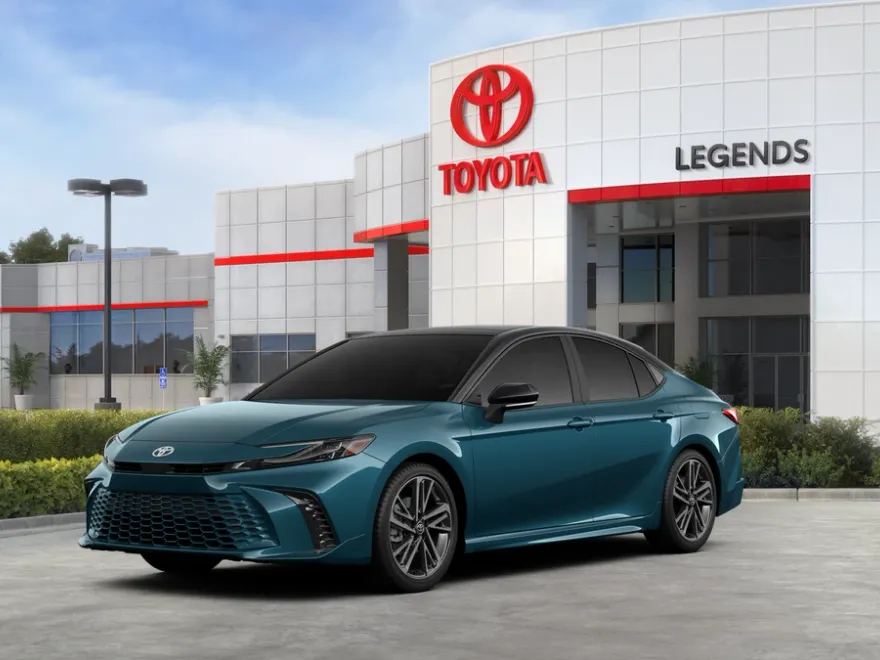 2025 Toyota Camry XSE photo 1