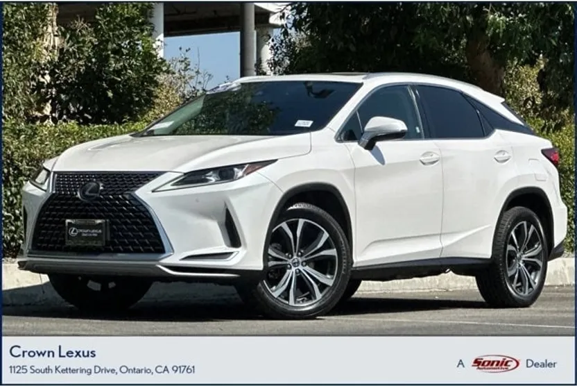 2020 Lexus RX 350 Premium photo 1
