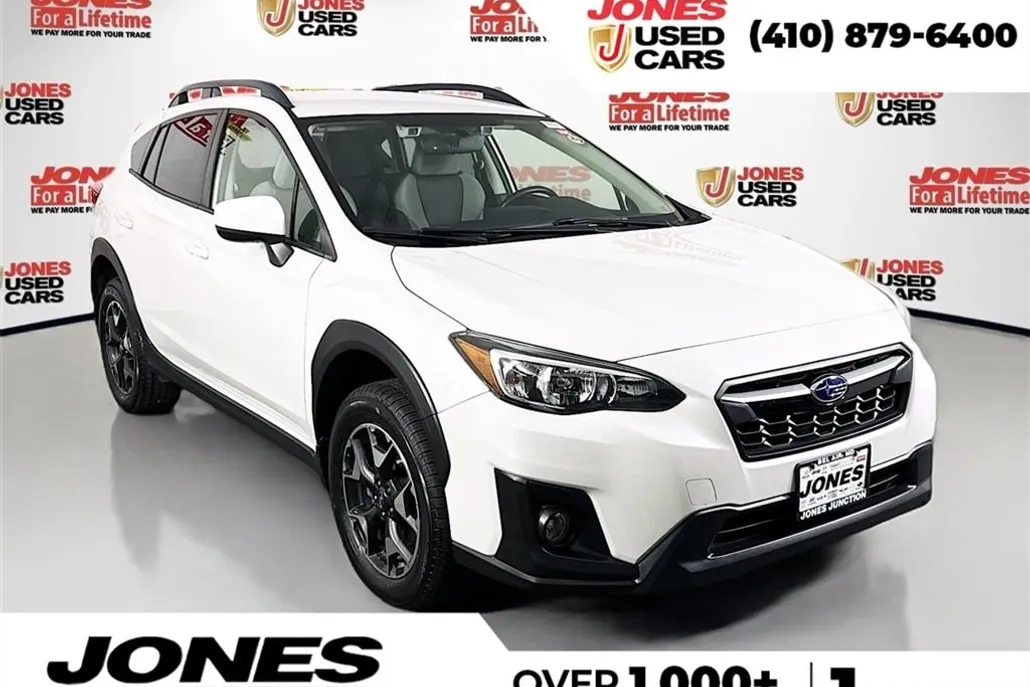 2019 Subaru Crosstrek 2.0i Premium photo 1