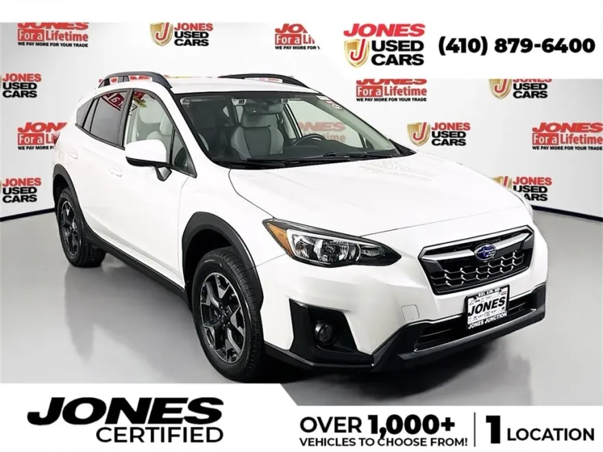 2019 Subaru Crosstrek 2.0i Premium photo 1