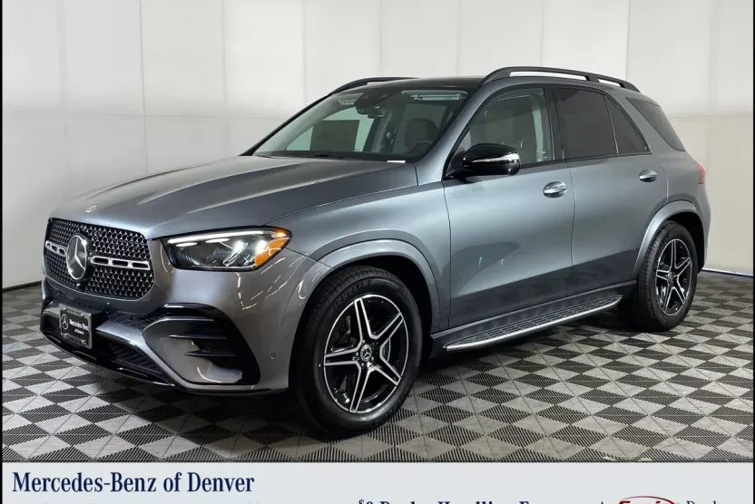 2026 Mercedes Benz GLE 450 4MATIC photo 1