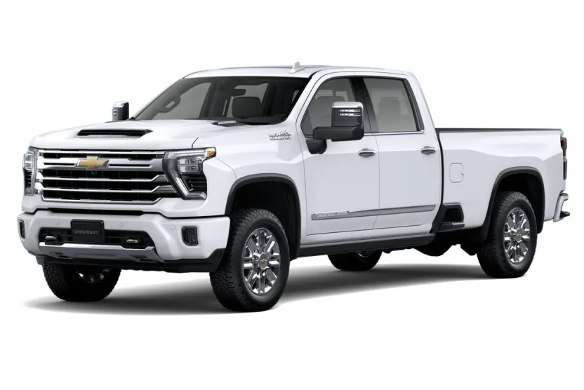 2026 Chevrolet Silverado 3500HD High Country photo 1