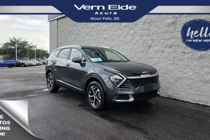 2023 Kia Sportage EX photo 1