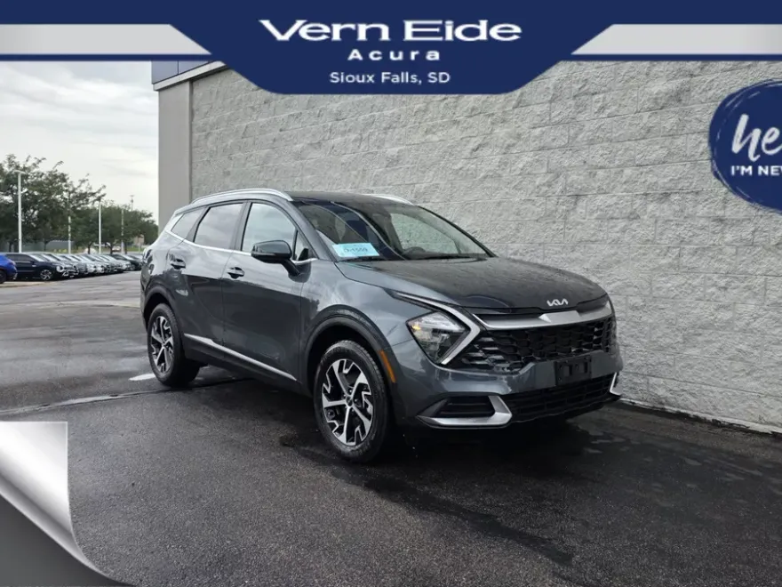 2023 Kia Sportage EX photo 1