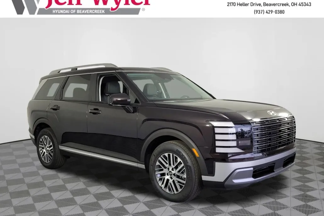 2026 Hyundai Palisade SEL photo 1