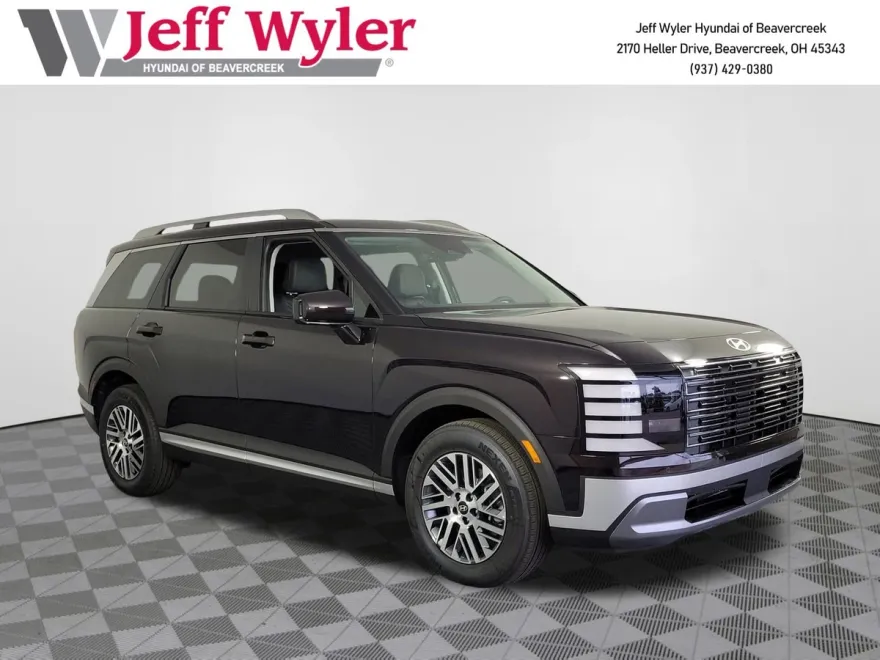 2026 Hyundai Palisade SEL photo 1