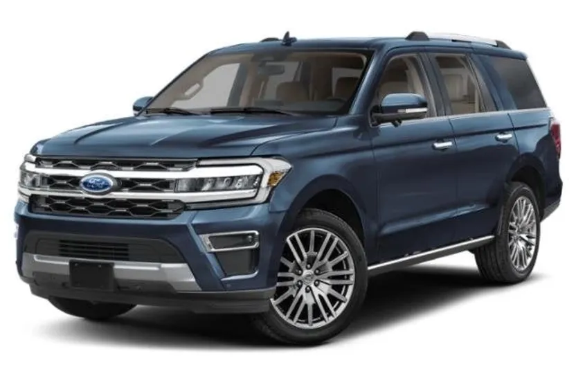 2024 Ford Expedition Limited photo 1