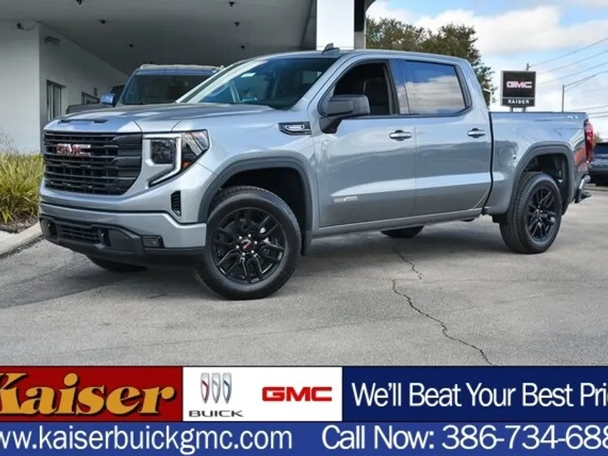 2025 Gmc Sierra 1500 Elevation photo 1