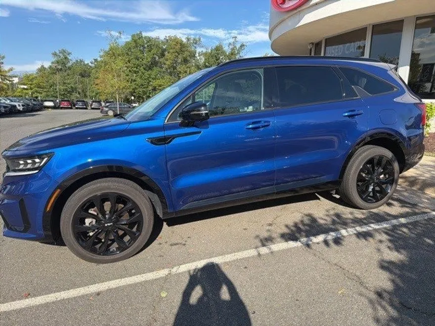 2023 Kia Sorento SX Prestige photo 1