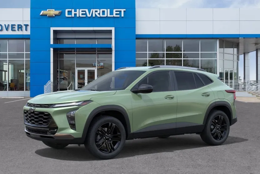 2026 Chevrolet Trax ACTIV photo 1