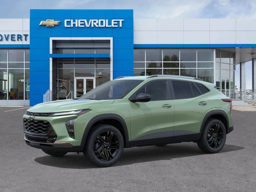 2026 Chevrolet Trax ACTIV photo 1