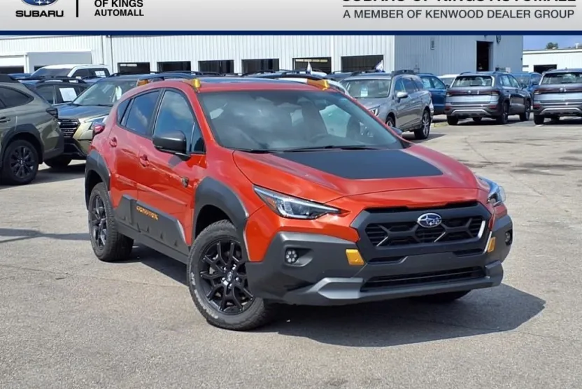 2024 Subaru Crosstrek Wilderness photo 1
