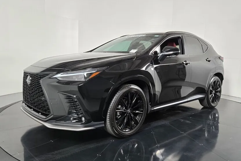 2025 Lexus NX 350 F SPORT Handling AWD photo 1